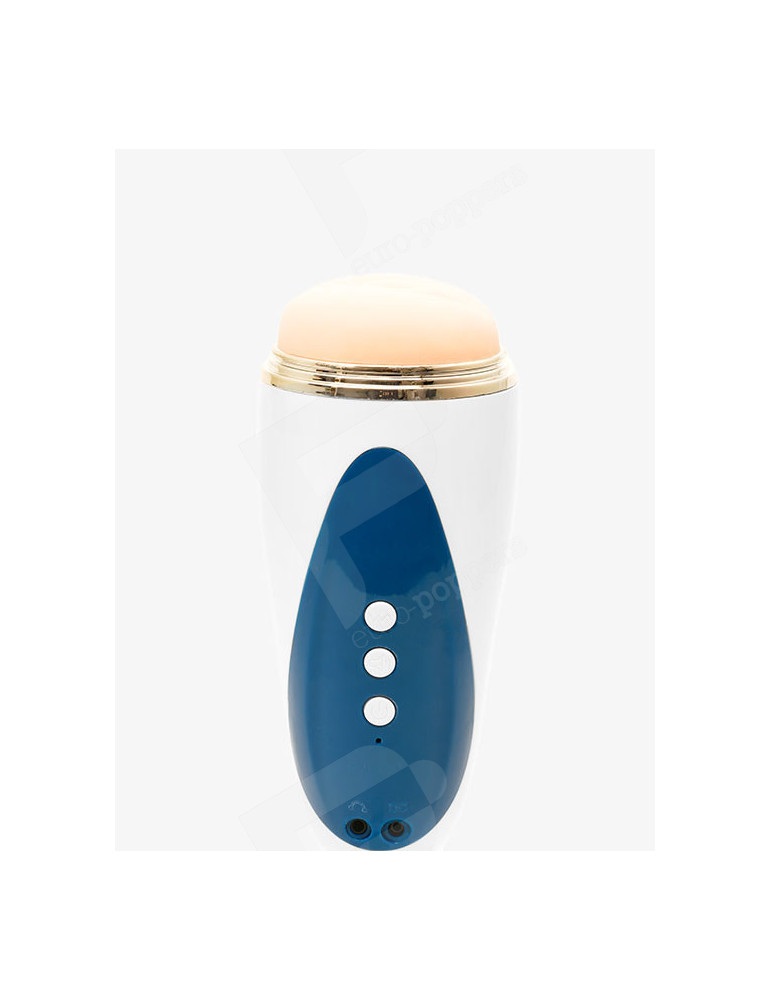 Masturbador Gemidor High Tech Onalis - LATETOBED 5