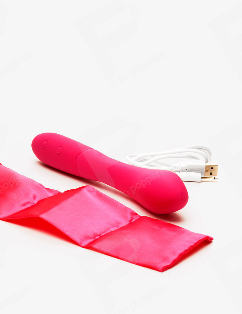 Vibrador Silicona Goodies Sweetie Pleasures 19 cm