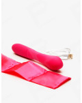 Vibrador Punto G Silicona - GOODIES Honey G-Spot Vibe USB 19,2 cm
