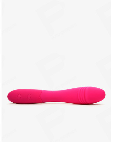 Vibrador de Silicona Sweety PUNTO G  19,5 cm