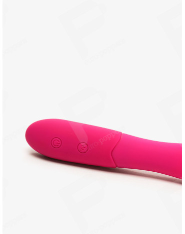Vibrador de Silicona Sweety PUNTO G  19,5 cm