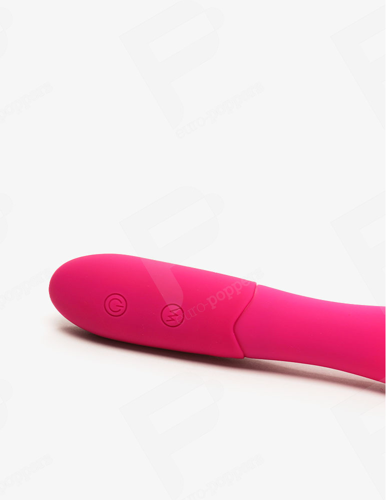 Vibrador de Silicona Sweety PUNTO G  19,5 cm