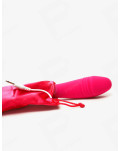 Vibrador de Silicona Sweety PUNTO G  19,5 cm