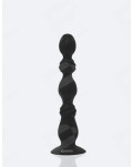 Plug Anal Vibrador Masculino 19,6 cm - MALESATION