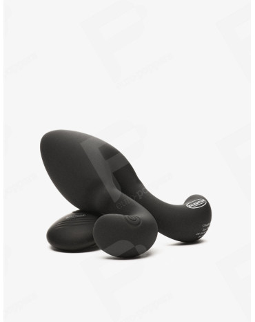 Plug Anal Vibrador Masculino