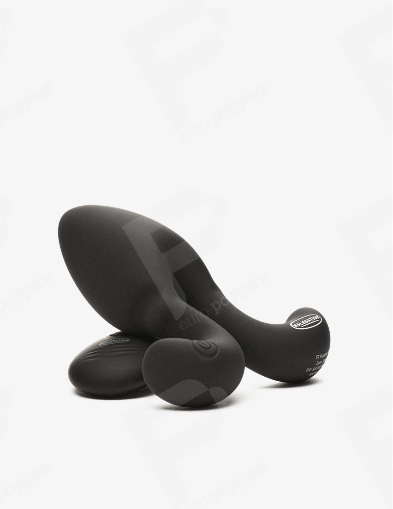 Plug Anal Vibrador Masculino 2