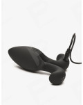 Plug Anal Vibrador Masculino  3