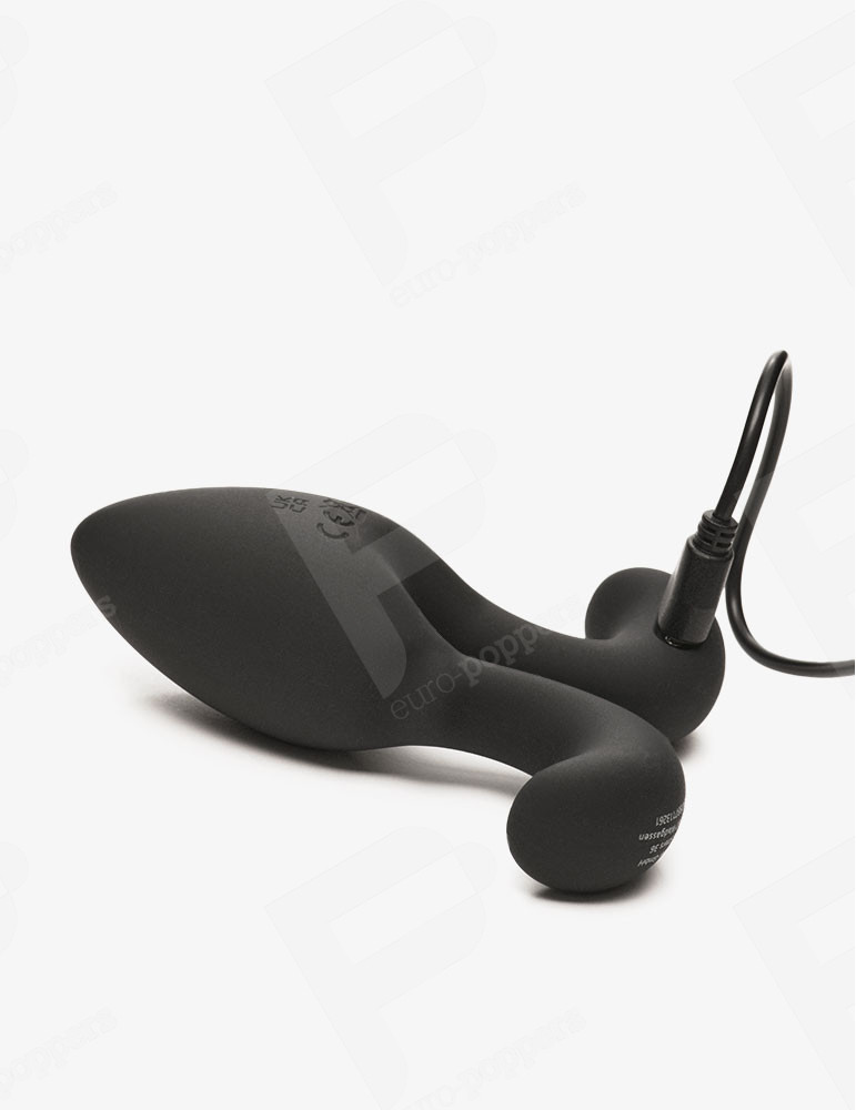 Plug Anal Vibrador Masculino  3