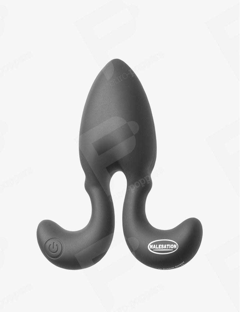 Plug Anal Vibrador Masculino 4