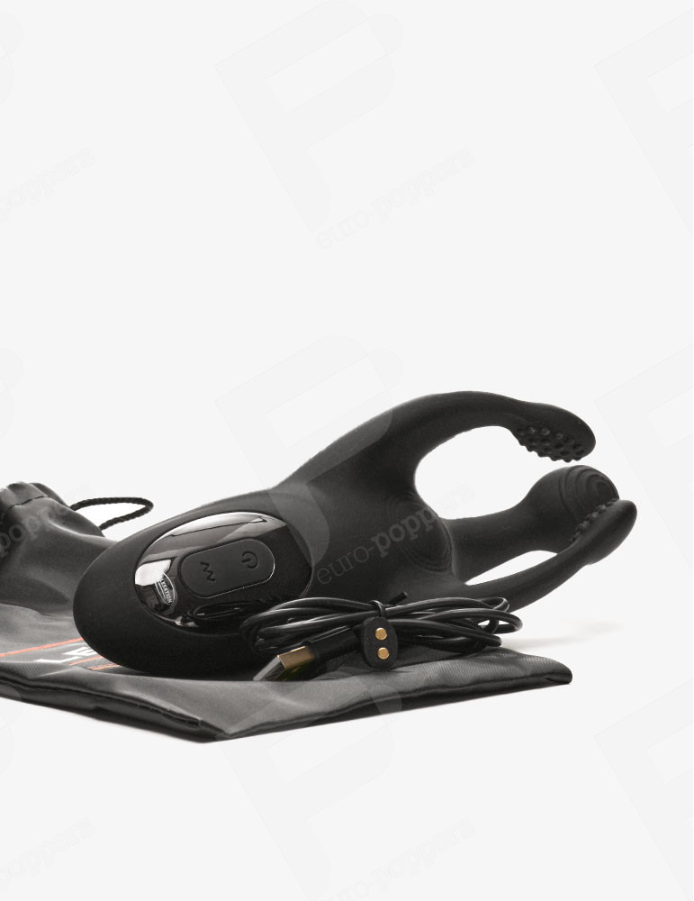 Estimulador Vibrador de Pene MALESATION Vibro Angel 2
