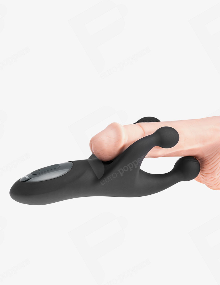 Estimulador Vibrador de Pene MALESATION Vibro Angel 5