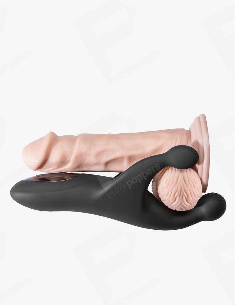 Estimulador Vibrador de Pene MALESATION Vibro Angel 5