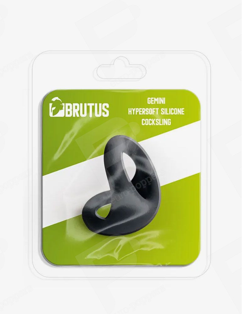BRUTUS GEMINI Hypersoft Dual Cockring 3