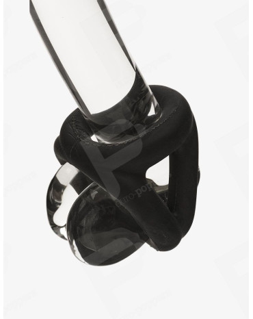 TRI-SPORT Cock&Ball Sling Edición Nocturna 1