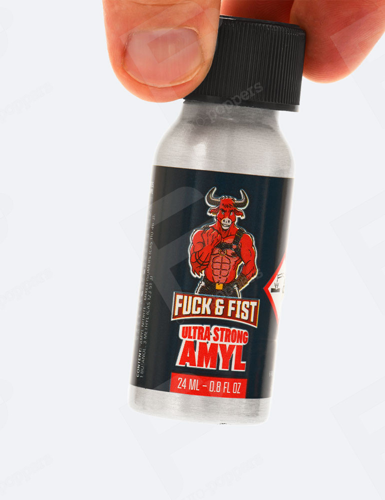 FUCK & FIST AMYL Ultra Strong 24ml 2