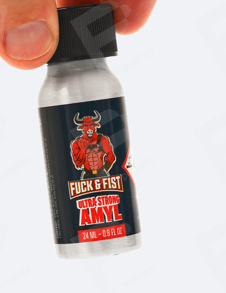 FUCK & FIST AMYL Ultra Strong 24ml 3