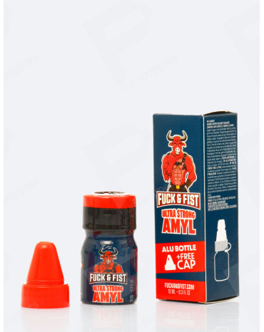 FUCK & FIST AMYL Ultra Strong 10ml
