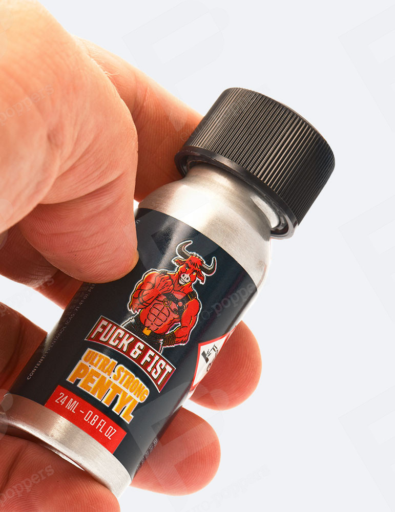 FUCK & FIST PENTYL Ultra Strong 24ml 3