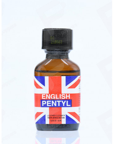 Popper English Pentyl 24 ml