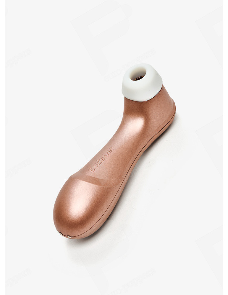 Pack Satisfyer Pro 2 + Popper Bad Bitch 15 ml 2 3