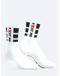 Calcetines blancos Fist Me SneakXX