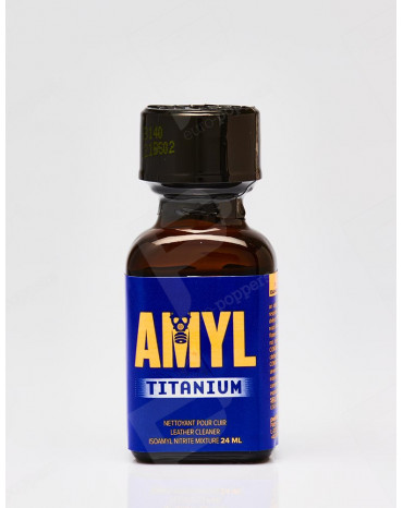 Popper Amyl Titanium 24 ml