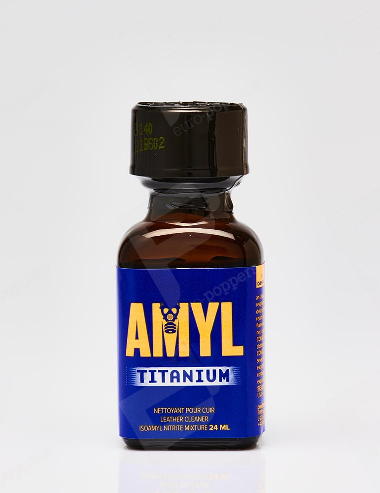 Popper Amyl Titanium 24 ml