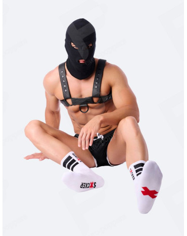 Calcetines blancos Sucker SneakXX