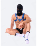Calcetines blancos Fuck University SneakXX 2