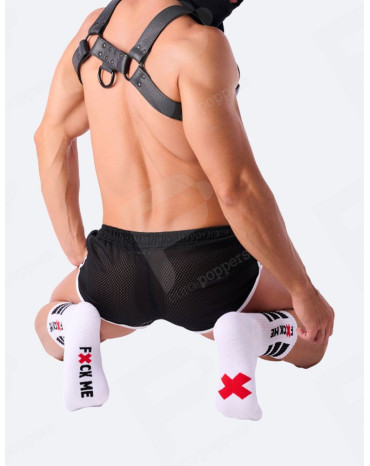 Calcetines Fetiche SneakXX Fuck Me