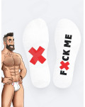 Calcetines Fetiche SneakXX Fuck Me 3