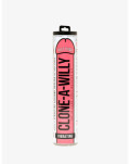 Kit de moldeo Hot Pink - Clone-a-willy