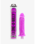 Kit Moldea tu Pene Neon Violeta