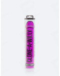Kit Moldea tu Pene Neon Violeta 2