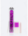 Kit Moldea tu Pene Neon Violeta 3