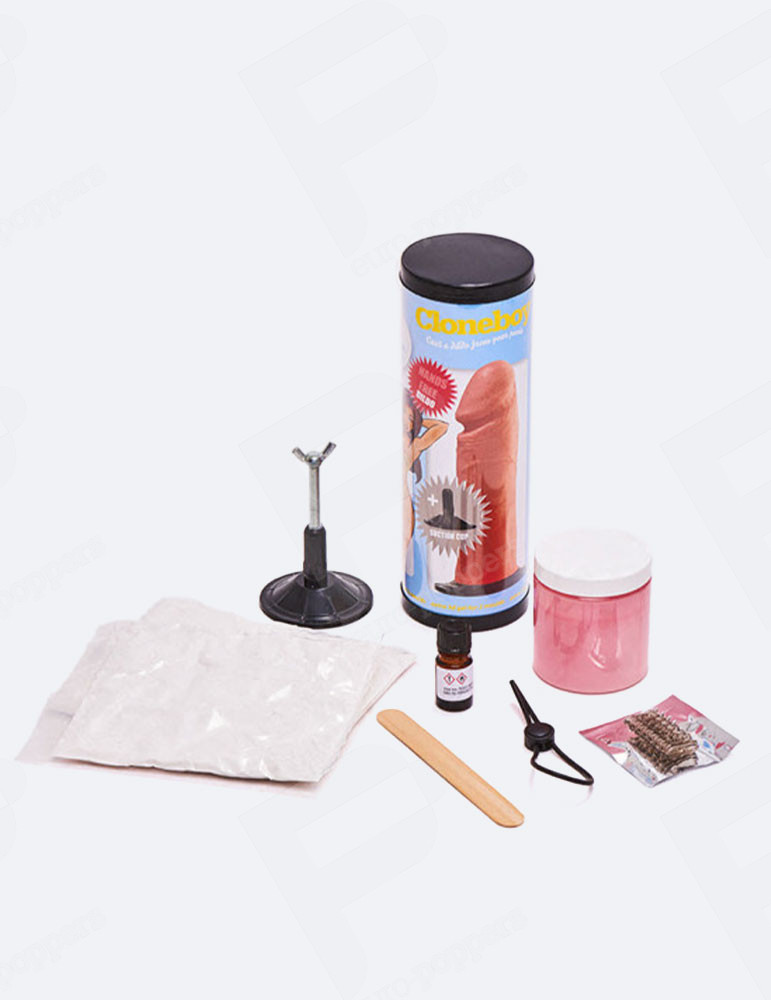 Kit De Moldeo Cloneboy Réplica 3D  1
