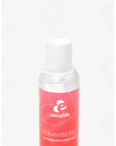 Lubricante a base de agua EasyGlide Fresa - 150 ml