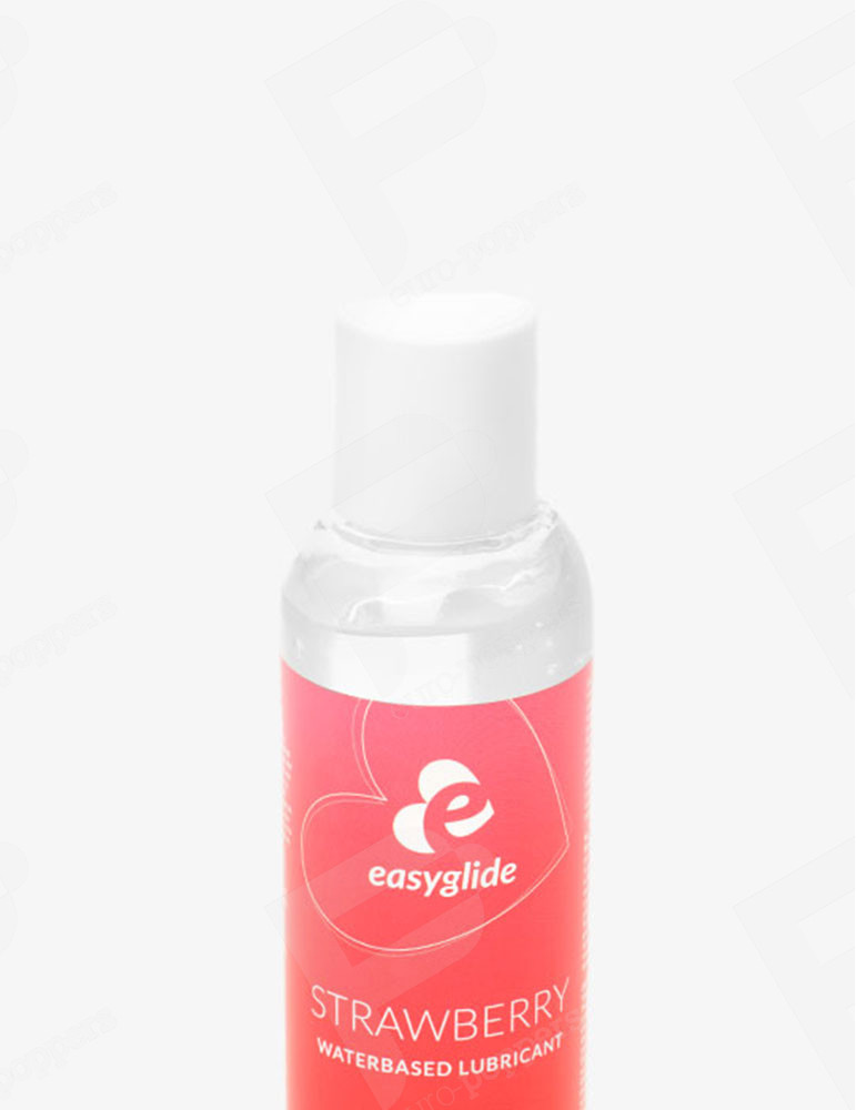 Lubricante a base de agua EasyGlide Fresa - 150 ml 2