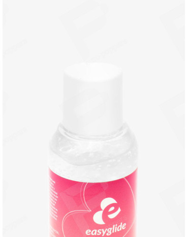 EasyGlide Rosa Bubbles Lubricante a base de agua - 150 ml