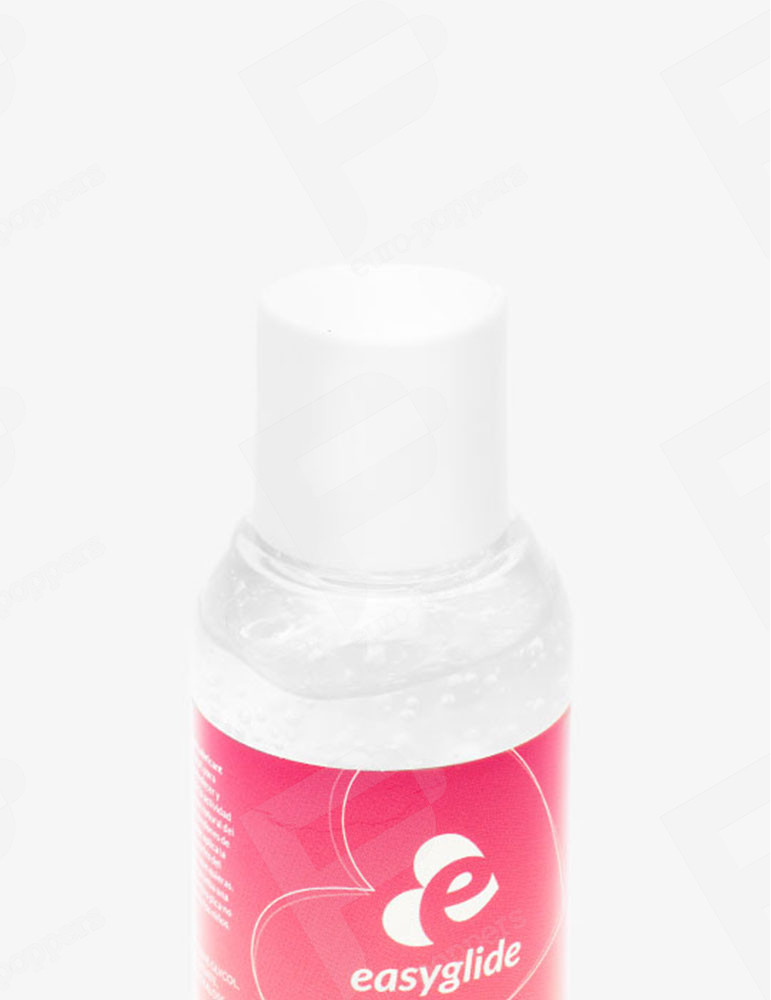 EasyGlide Rosa Bubbles Lubricante a base de agua - 150 ml 2