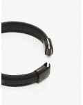 Anillo de Cuero para Pene All Black - 665 1