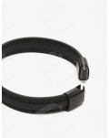 Anillo de Cuero para Pene All Black - 665 3