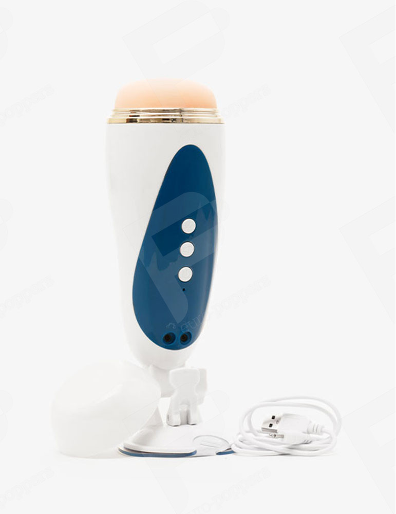 Masturbador Gemidor High Tech Onalis - LATETOBED 2