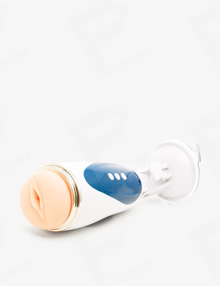 Masturbador Gemidor High Tech Onalis - LATETOBED 3