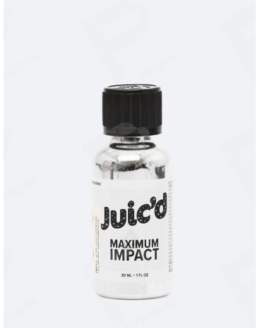 Juic'd Maximum Impact 30ml