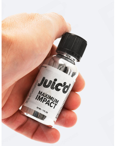 Juic'd Maximum Impact 30ml
