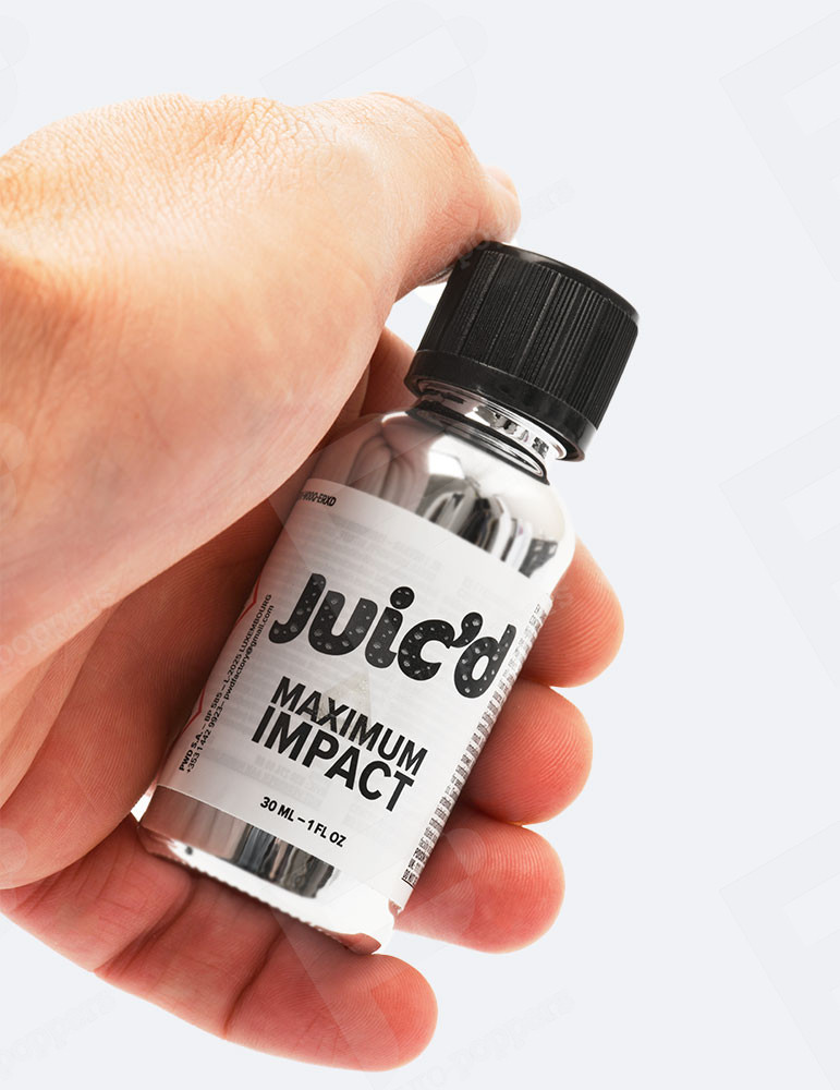 Juic'd Maximum Impact 30ml 2