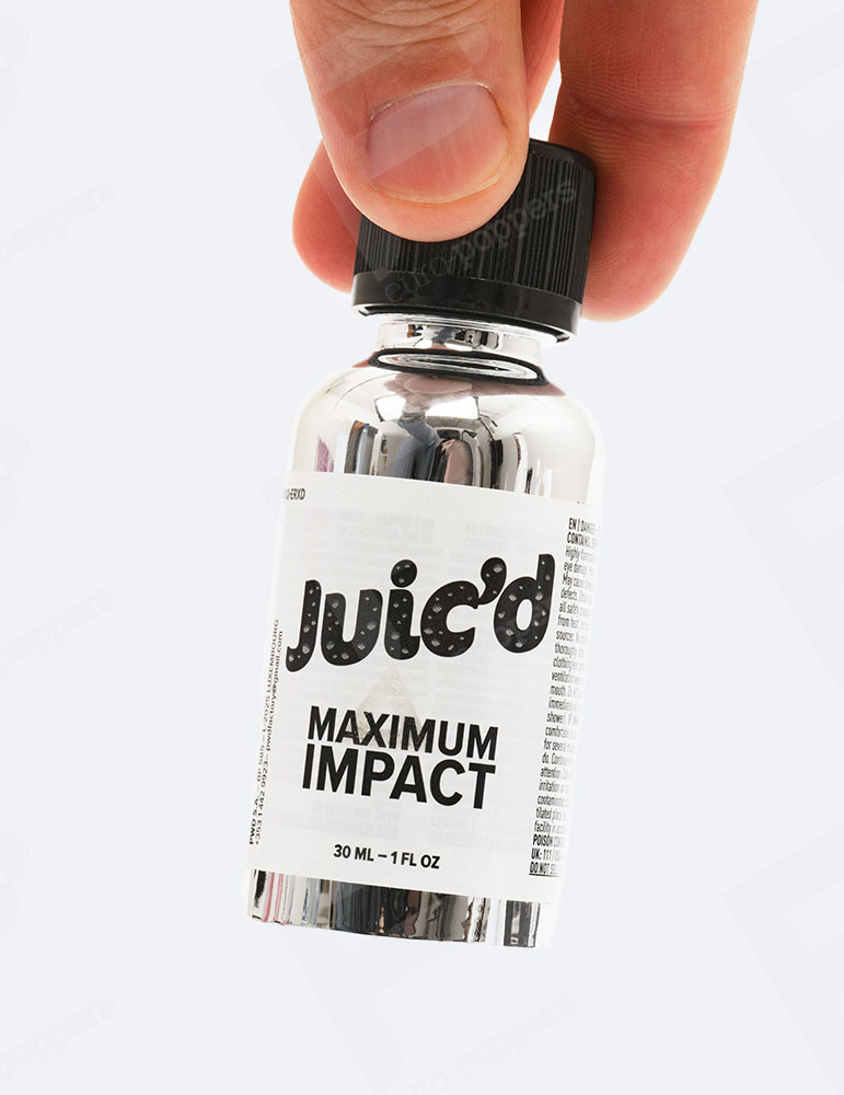 Juic'd Maximum Impact 30ml 3