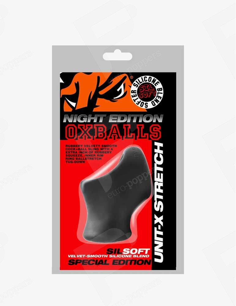 Anillo peneano UNIT-X STRETCH Night Edition – Oxballs 4