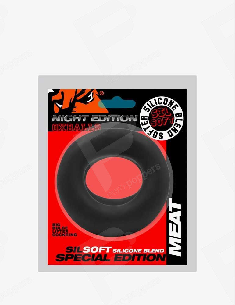 Anillo Peneano MEAT Night Edition de OXBALLS 4